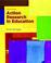 Cover of: Action Research in Education (2nd Edition)