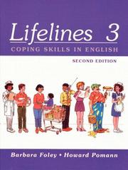 Cover of: Lifelines Book 3: Coping Skills In English