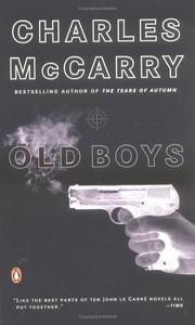 Cover of: Old Boys by Charles McCarry