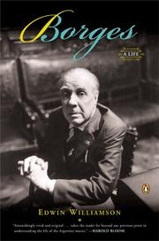 Cover of: Borges: A Life