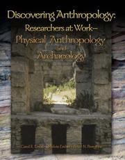 Cover of: Physical Anthropology & Archaeology