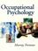 Cover of: Occupational psychology
