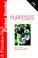 Cover of: Purposes Pocket Reader (A Prentice Hall Pocket Reader)