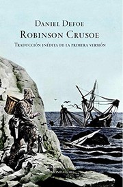 Cover of: Robinson Crusoe by Daniel Defoe, Julio Cortázar
