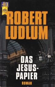 Cover of: Das Jesus-Papier by 