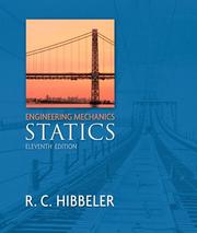 Cover of: Engineering Mechanics by HIBBELER