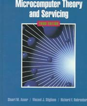 Cover of: Microcomputer theory and servicing by Stuart Asser