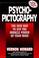 Cover of: Psycho-Pictography