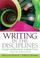 Cover of: Writing in the Disciplines
