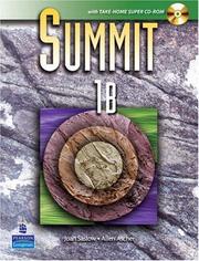 Cover of: Summit by Joan M. Saslow, Allen Ascher