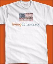 Cover of: Living Democracy, Brief Texas Edition