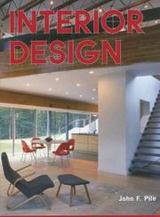 Cover of: Interior Design by John F. Pile