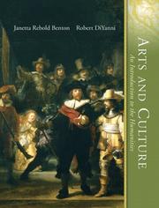 Cover of: Arts and Culture, Volume II (3rd Edition)