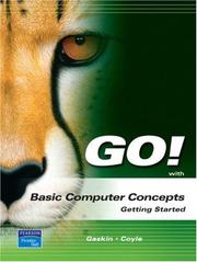 Cover of: GO! with Computer Concepts Getting Started (Go! Series)