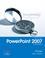 Cover of: Exploring MS Office PowerPoint 2007, Comprehensive (Exploring Series)