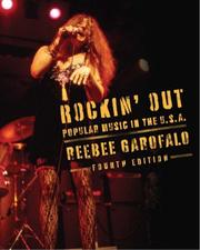 Cover of: Rockin' Out by Reebee Garofalo, Reebee Garofalo