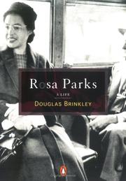 Cover of: Rosa Parks by Douglas G. Brinkley