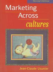 Cover of: Marketing across cultures