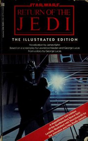 Cover of: Star Wars: Return of the Jedi by James Kahn