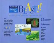 Cover of: Prentice Hall Blast!!: Biology Lecture Animation & Simulation
