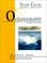 Cover of: Oceanography
