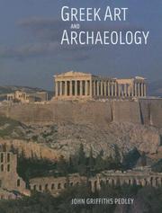 Cover of: Greek Art and Archaeology: Fourth Edition