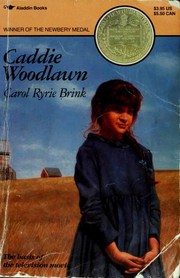 Cover of: Caddie Woodlawn by Carol Ryrie Brink