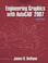 Cover of: Engineering Graphics with AutoCAD 2007