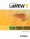 Cover of: LabVIEW 8 Student Edition (book only)