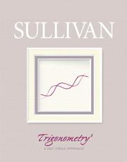 Cover of: Trigonometry (8th Edition) by Michael Joseph Sullivan Jr.