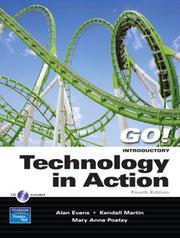 Cover of: Technology in Action, Introductory (4th Edition) (Go (Prentice Hall))