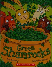 Green Shamrocks by Eve Bunting
