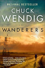Cover of: Wanderers by Chuck Wendig