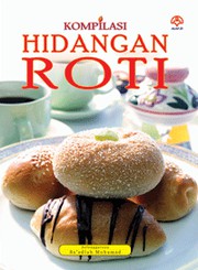 Cover of: Kompilasi Hidangan Roti