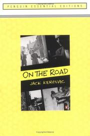Cover of: On the Road (Essential Edition): (Penguin Essential Edition) by Jack Kerouac