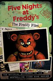 Cover of: Five Nights at Freddy's The Freddy Files by 
