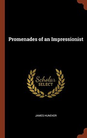 Cover of: Promenades of an Impressionist