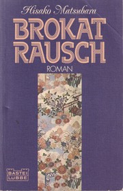 Cover of: Brokatrausch by 