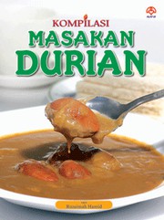 Cover of: Kompilasi Masakan Durian