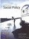 Cover of: Introducing Social Policy