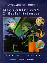 Cover of: INTRODUCTION TO MICROBIOLOGY FOR THE HEALTH SCIENCES