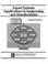 Cover of: Expert systems applications in engineering and manufacturing