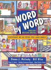 Cover of: Word by word. by Steven J. Molinsky