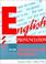 Cover of: English pronunciation for international students