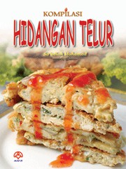 Cover of: Kompilasi Hidangan Telur