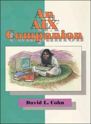 Cover of: An AIX companion