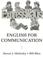 Cover of: ExpressWays by Steven J. Molinsky