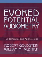 Cover of: Evoked Potential Audiometry: Fundamentals and Applications