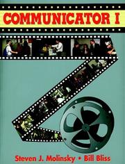 Cover of: Communicator 1: the comprehensive course in functional English