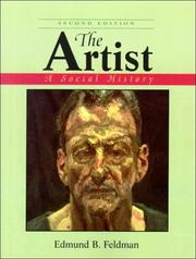 Cover of: The Artist